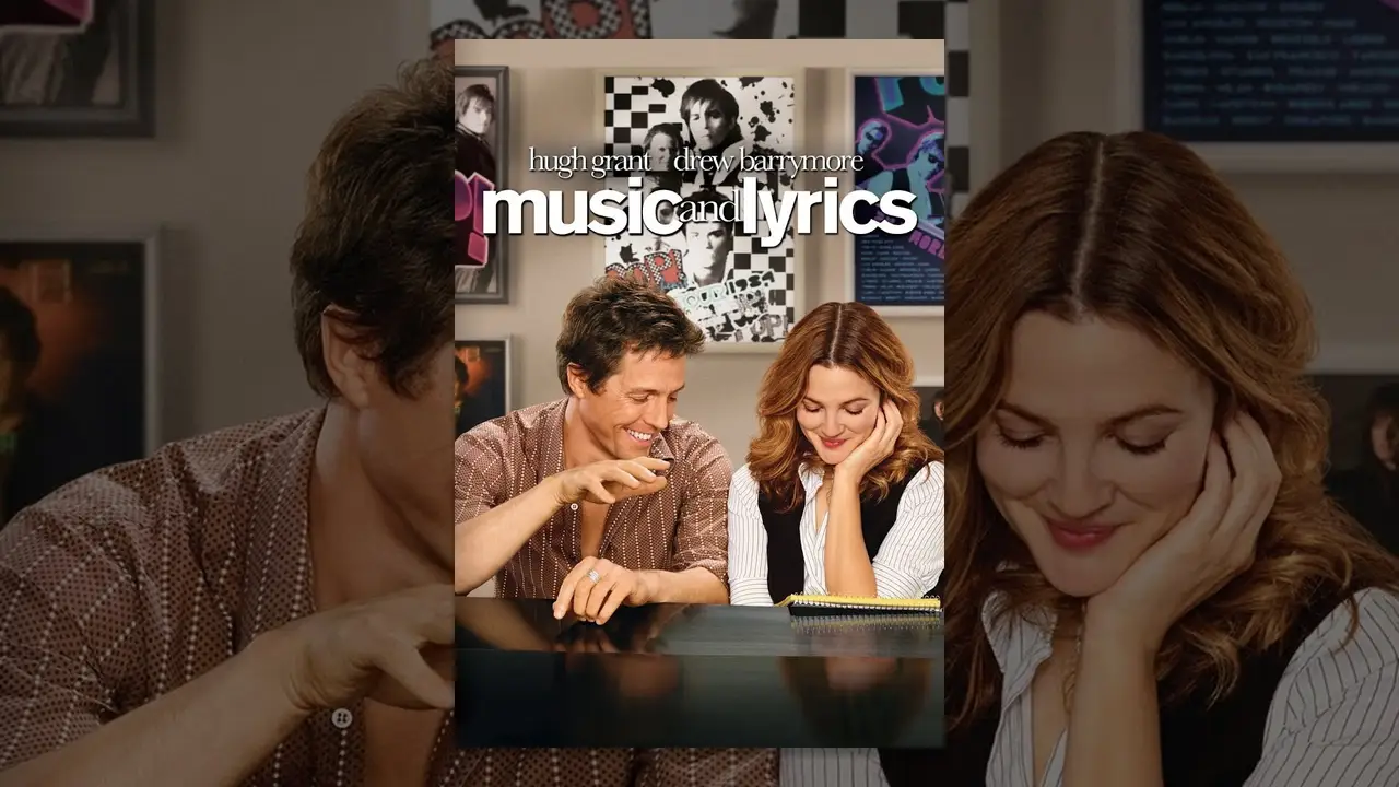 Music and Lyrics — tráiler