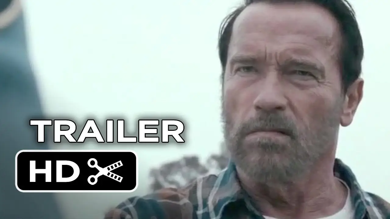 Maggie — tráiler