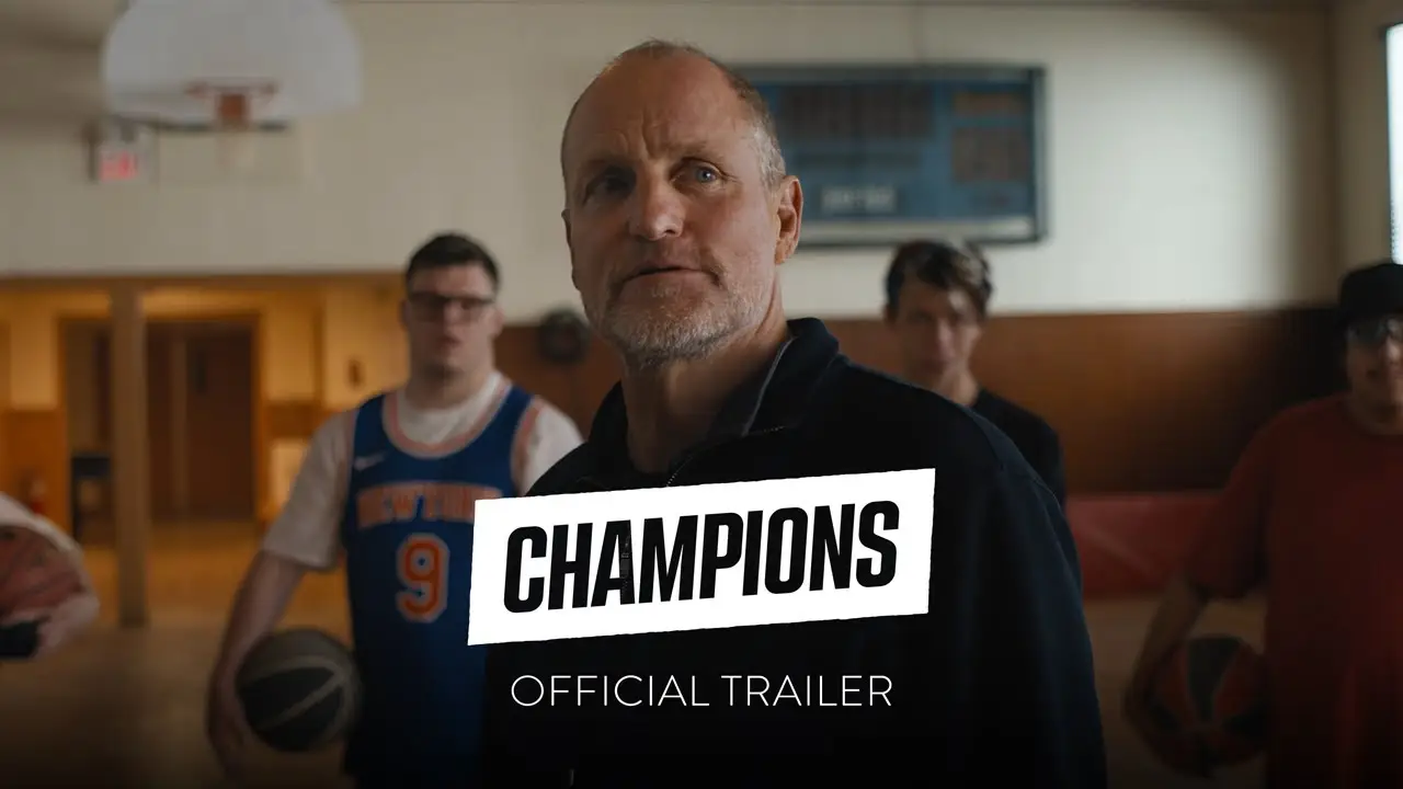 Champions — tráiler