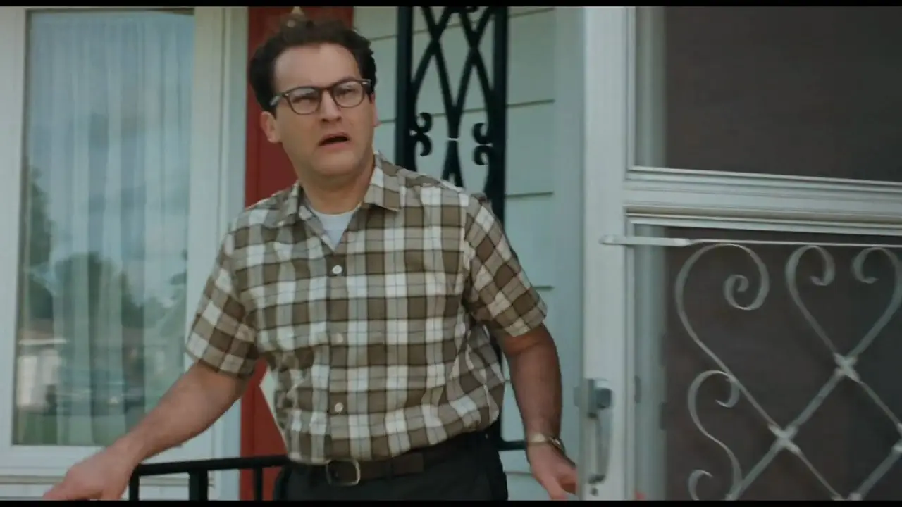 A Serious Man — tráiler