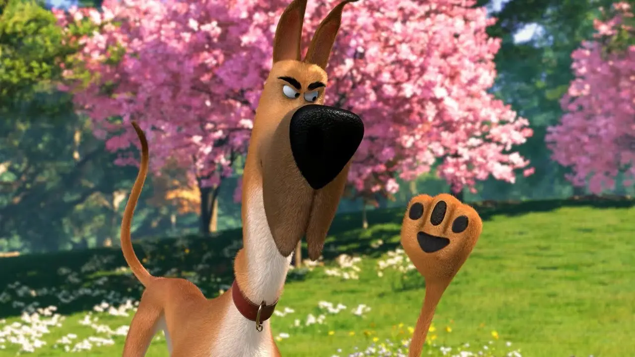 Marmaduke — tráiler