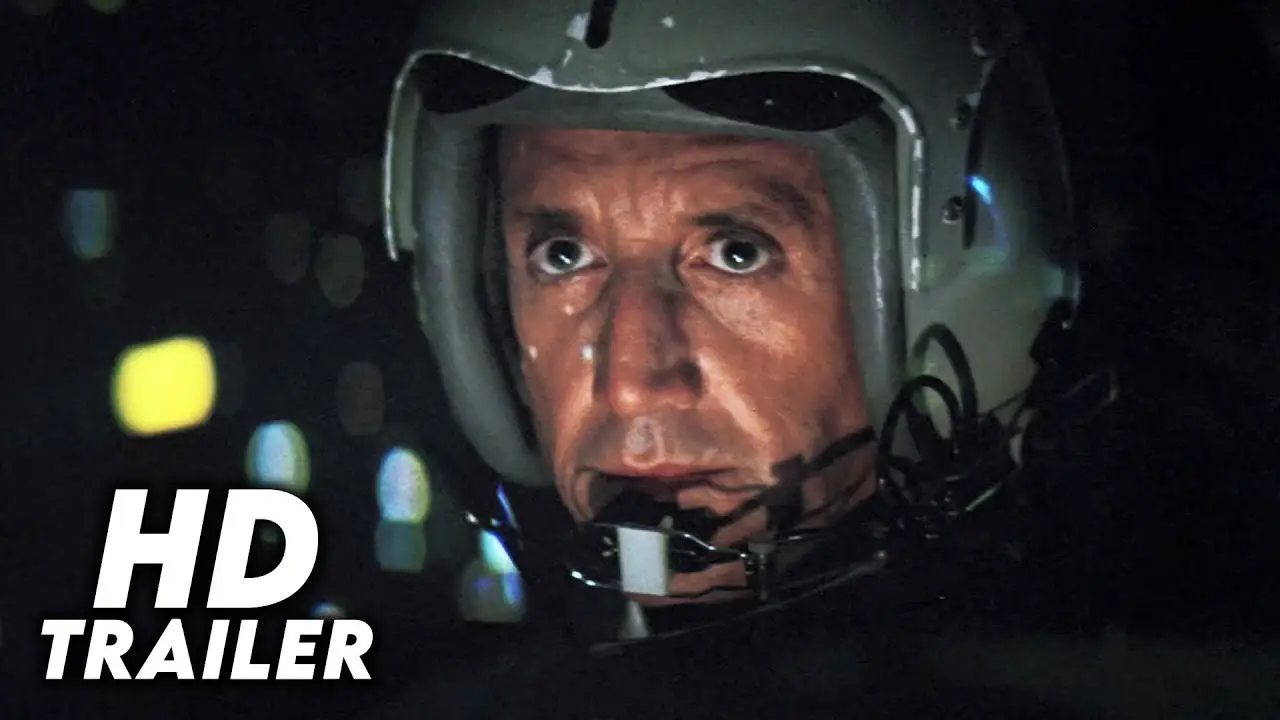 Blue Thunder — трейлер