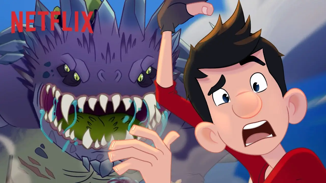 The Last Kids on Earth — trailer