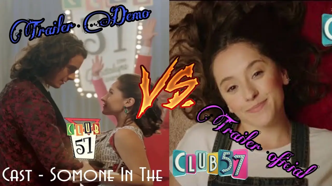 Club 57 — трейлер