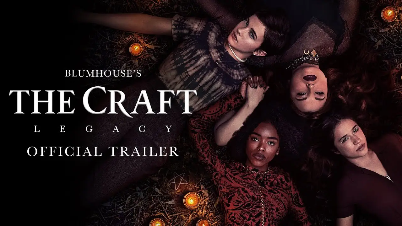 Legacy — trailer