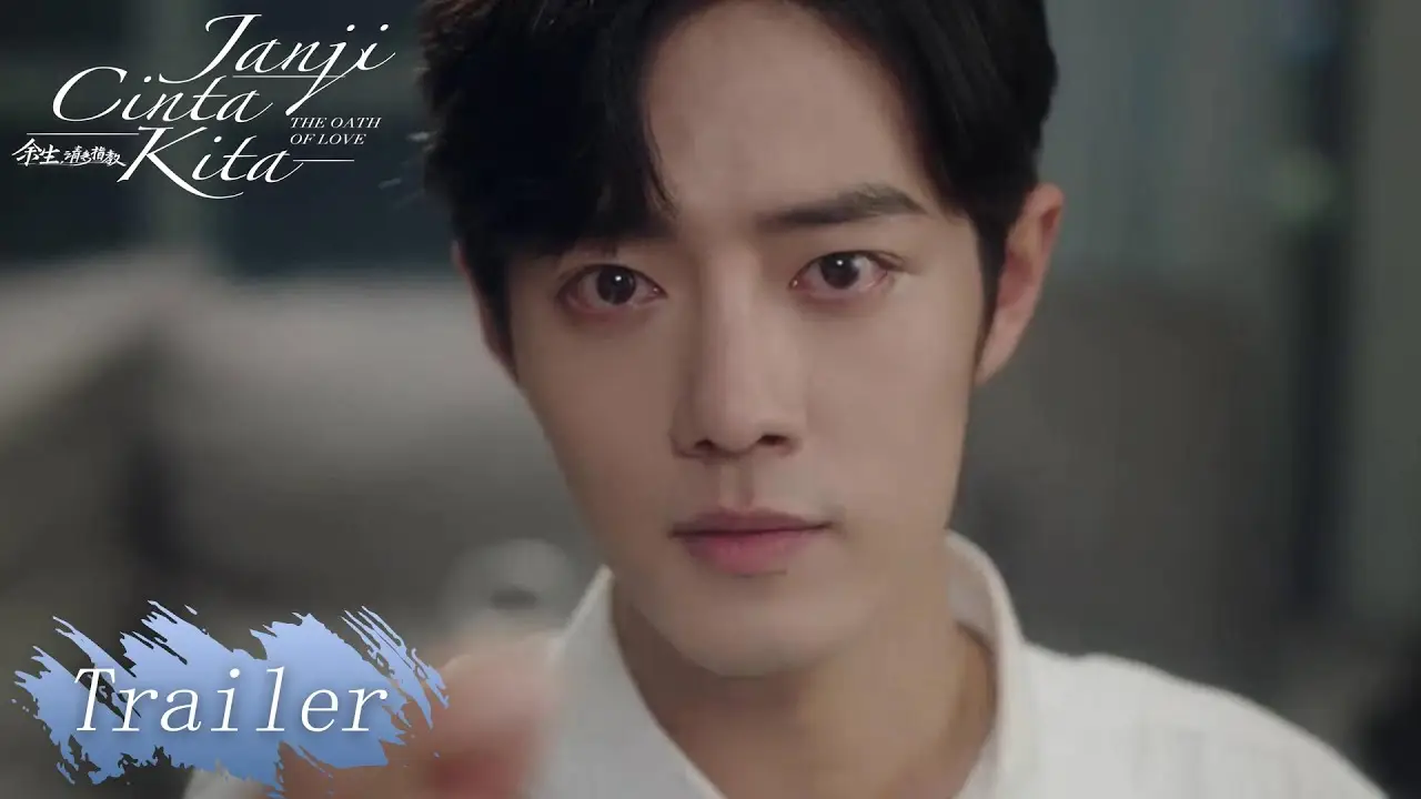 The Oath of Love — trailer