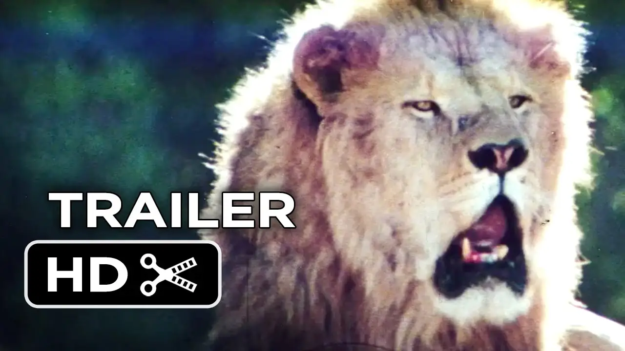 Roar — трейлер