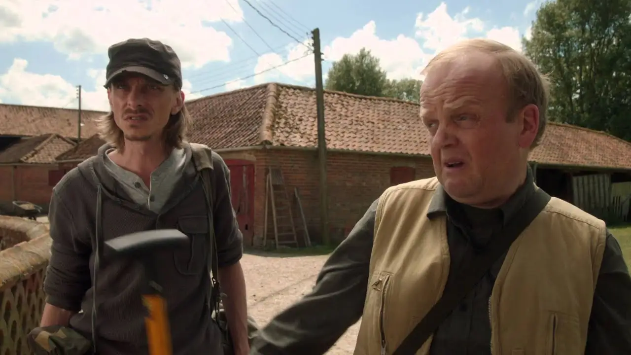 Detectorists — tráiler
