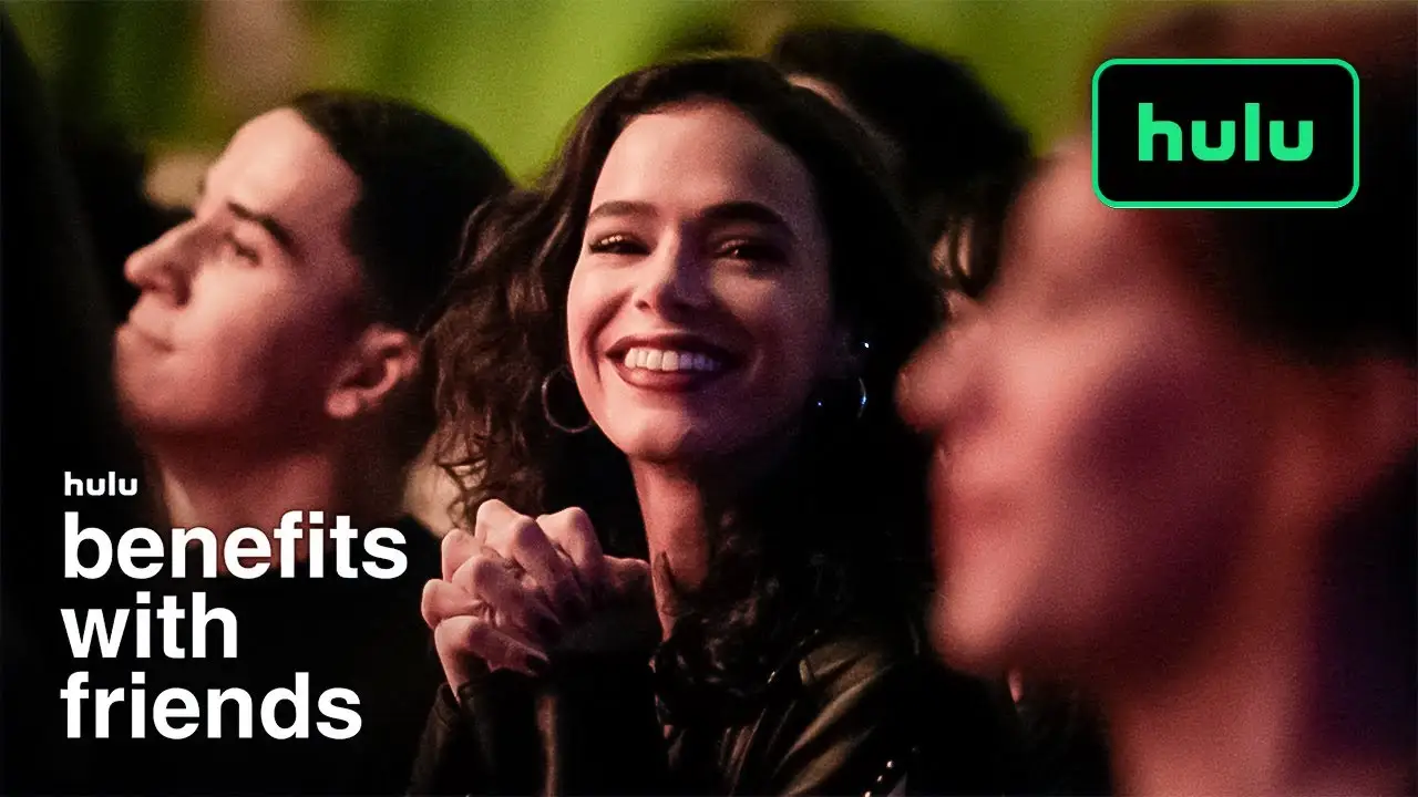 Benefits with Friends — трейлер
