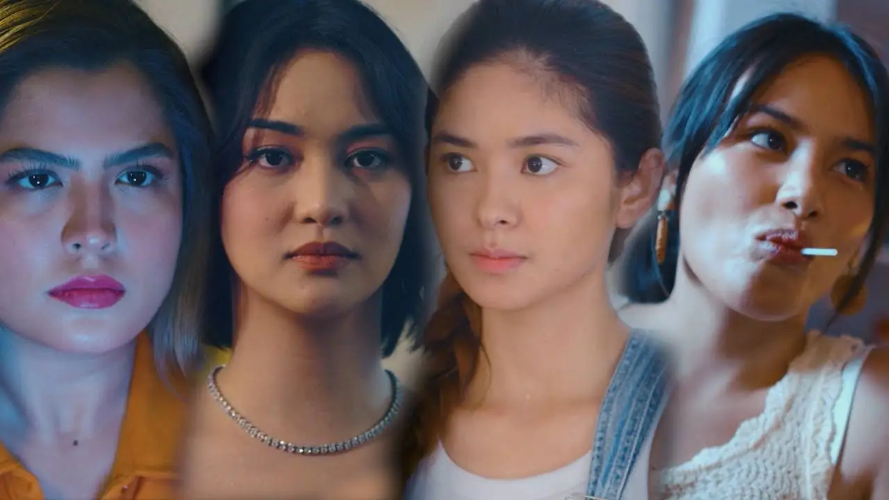 Pira-Pirasong Paraiso — trailer