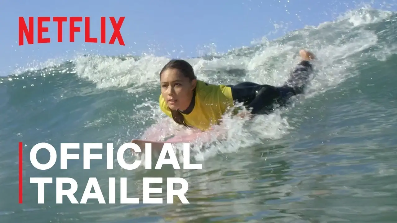 Surviving Summer — tráiler