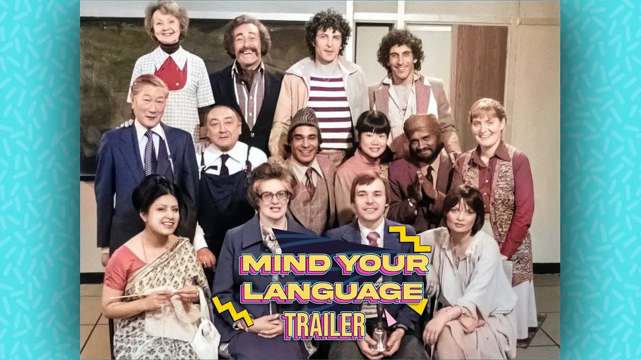 Mind Your Language — trailer