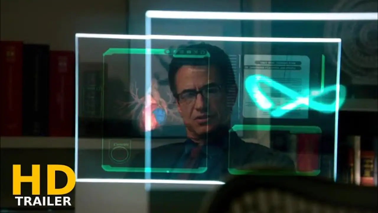 Pure Genius — tráiler