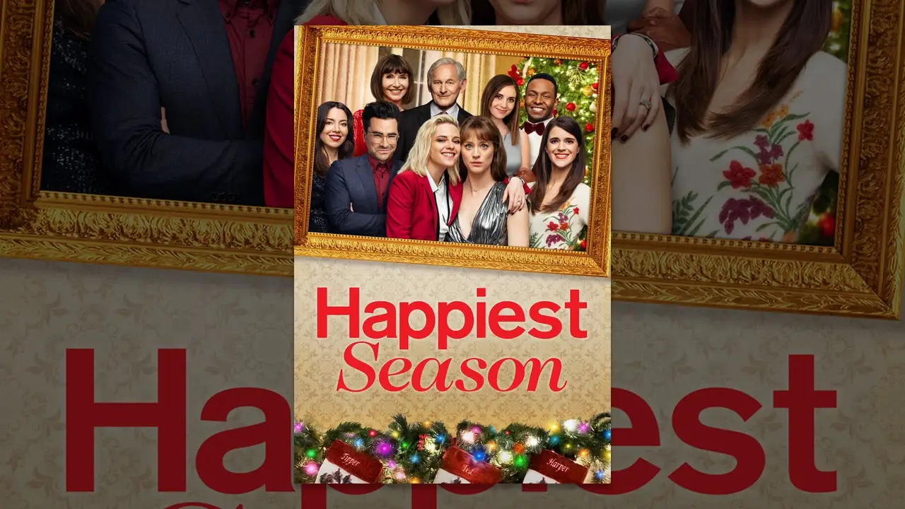 Happiest Season — tráiler
