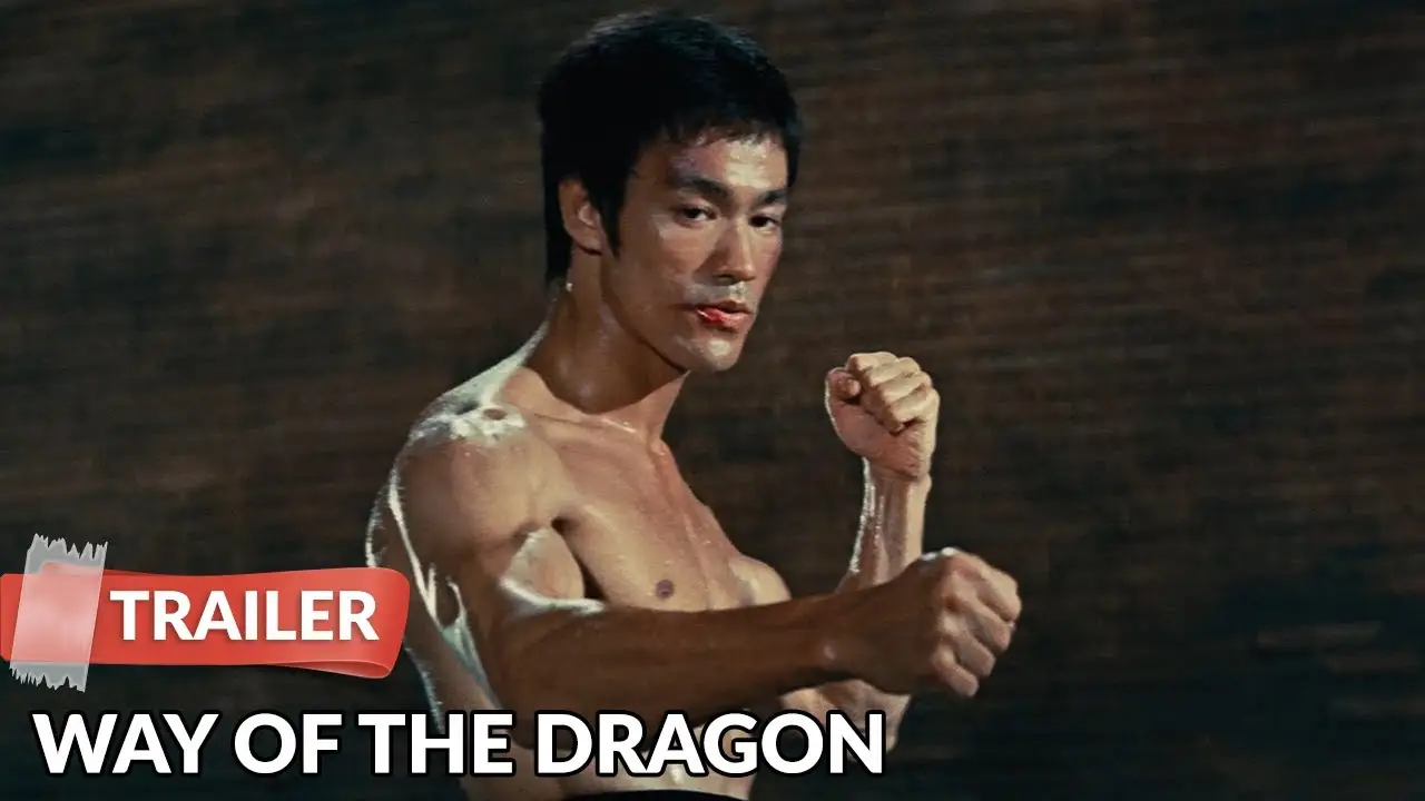 Way of the Dragon — trailer