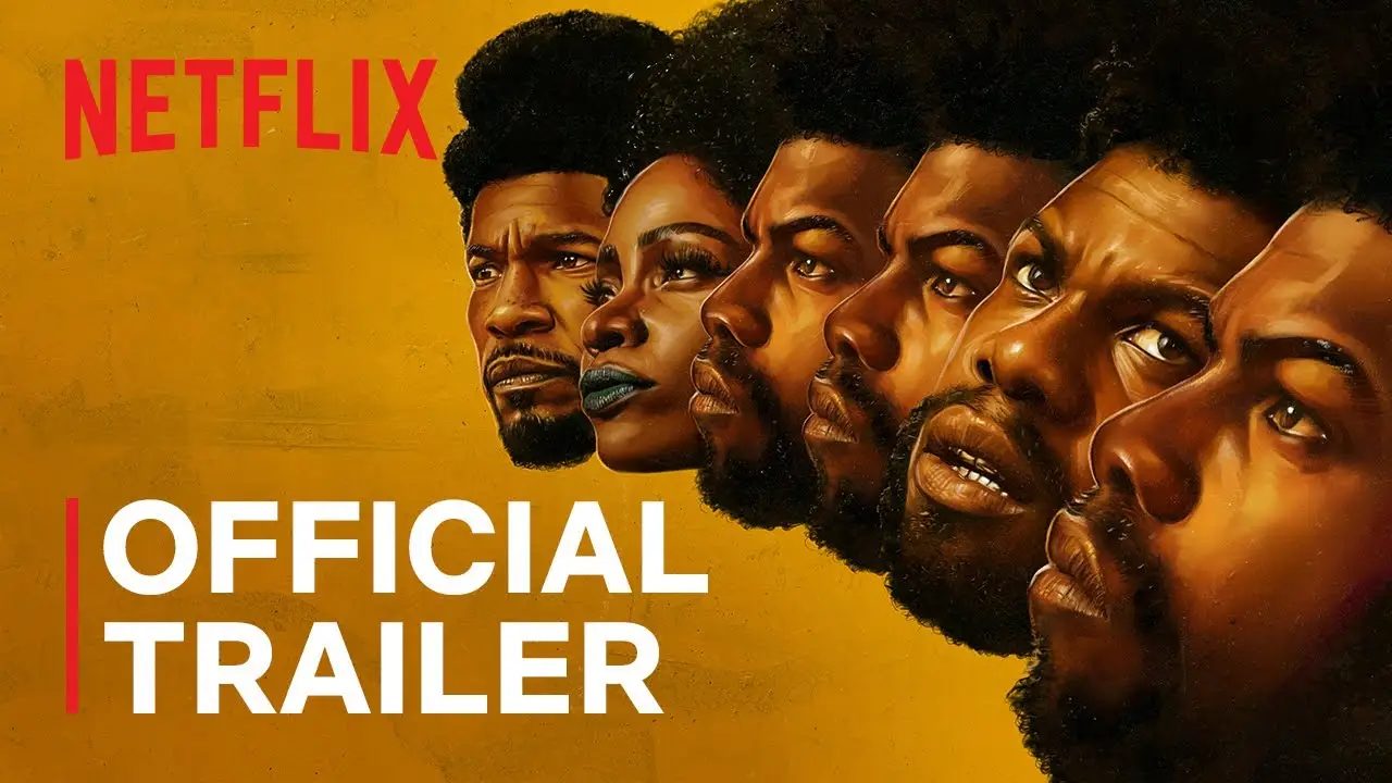 They Cloned Tyrone — tráiler