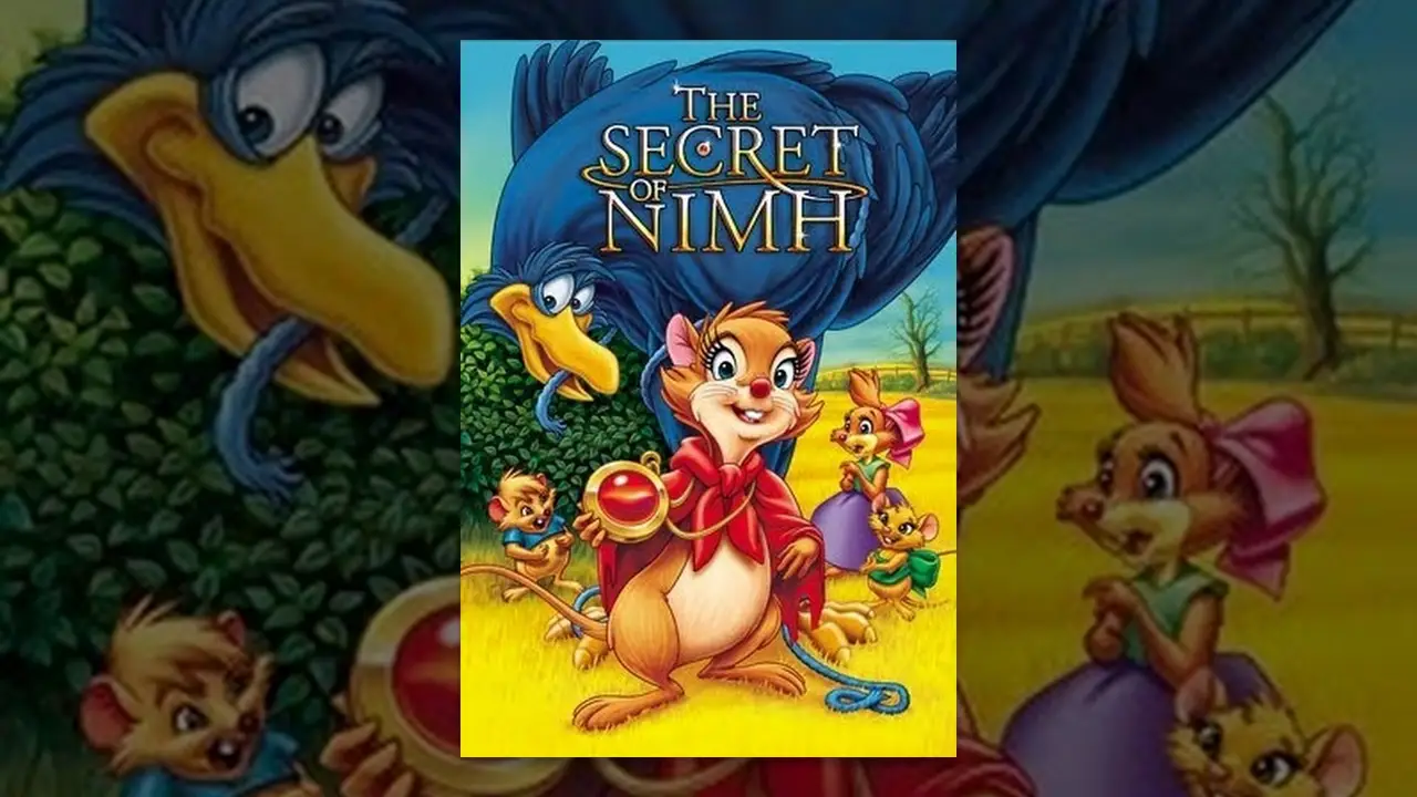 Секрет крыс — трейлер