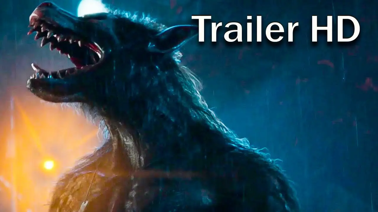 Werewolves — tráiler