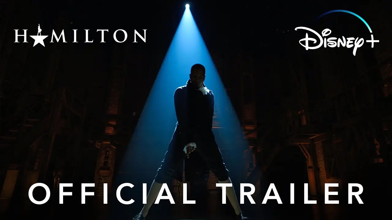 Hamilton — tráiler