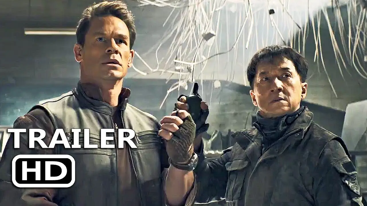 Hidden Strike — tráiler