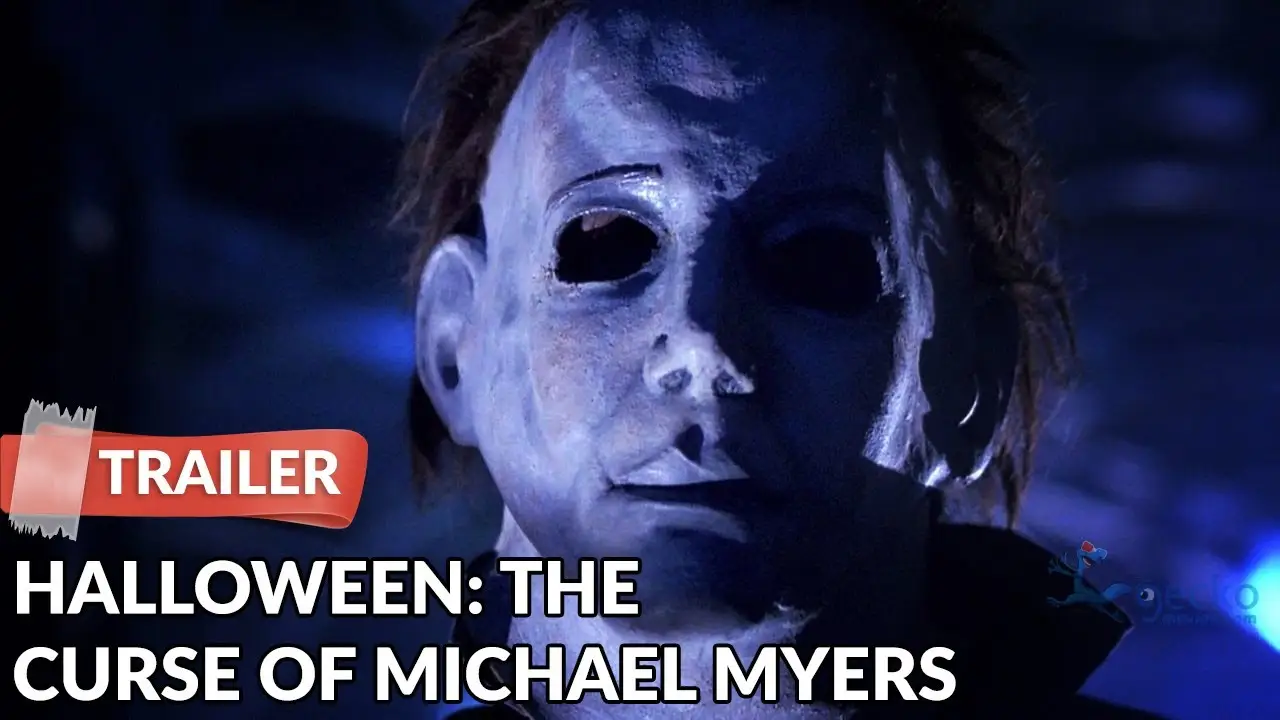 Halloween: The Curse of Michael Myers — trailer
