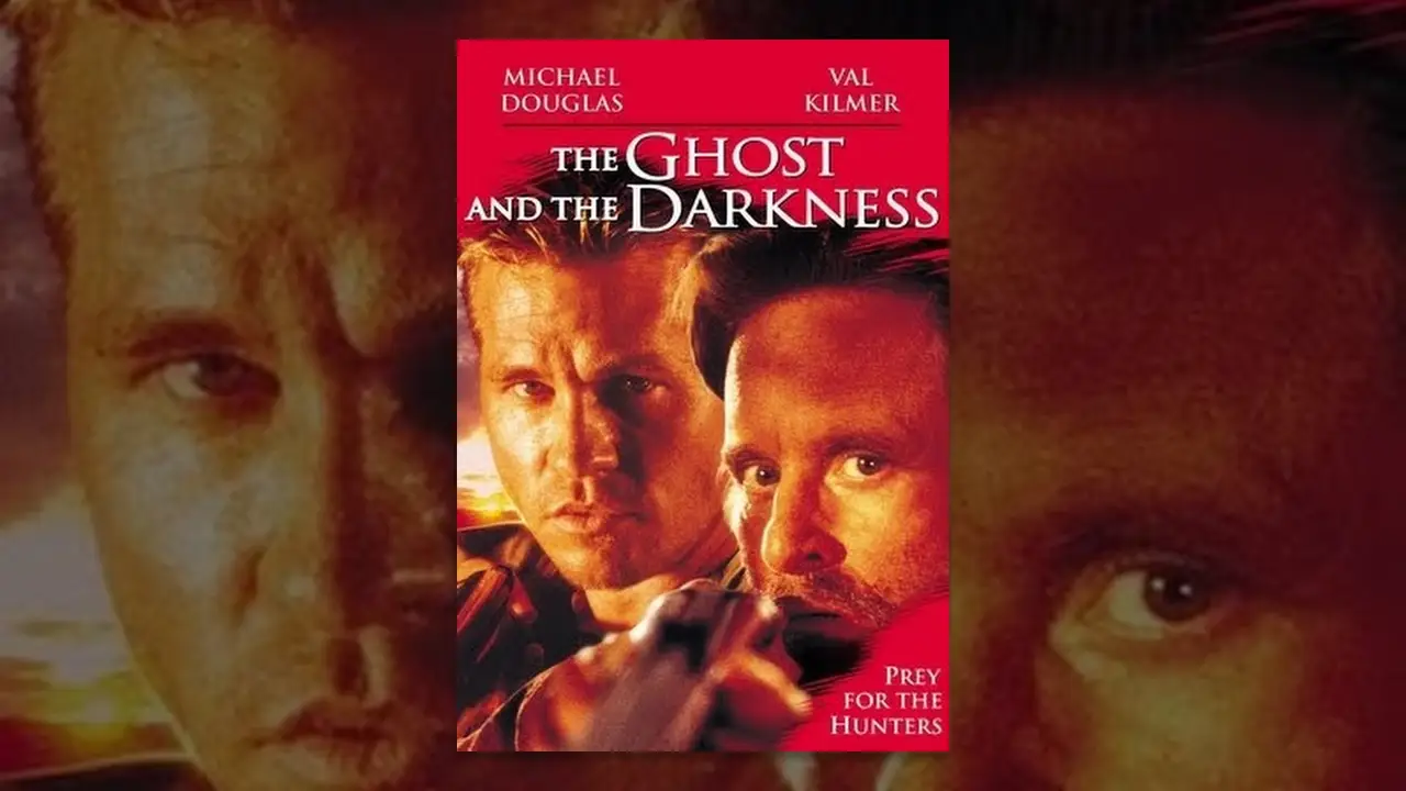 The Ghost and the Darkness — tráiler