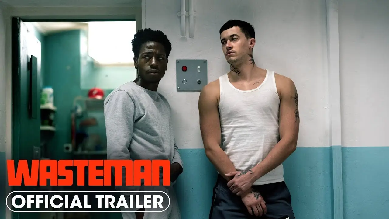 Wasteman — tráiler