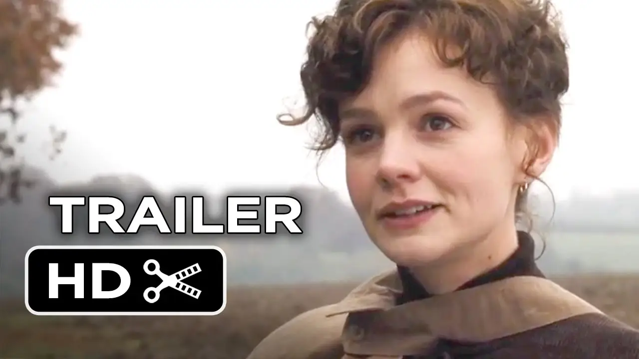 Far from the Madding Crowd — tráiler