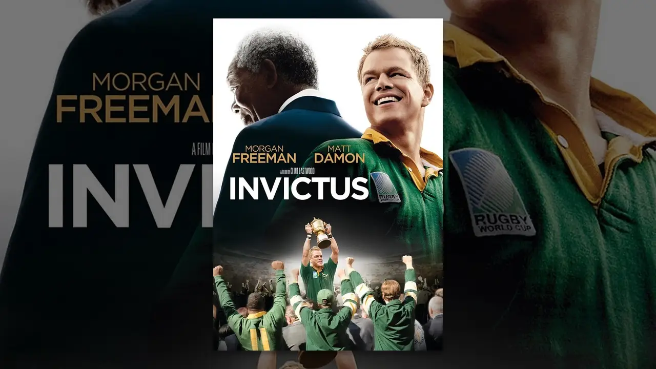 Invictus — tráiler