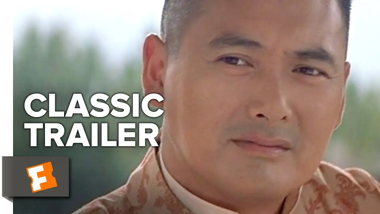 Anna and the King — trailer