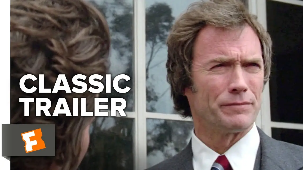 The Enforcer — tráiler