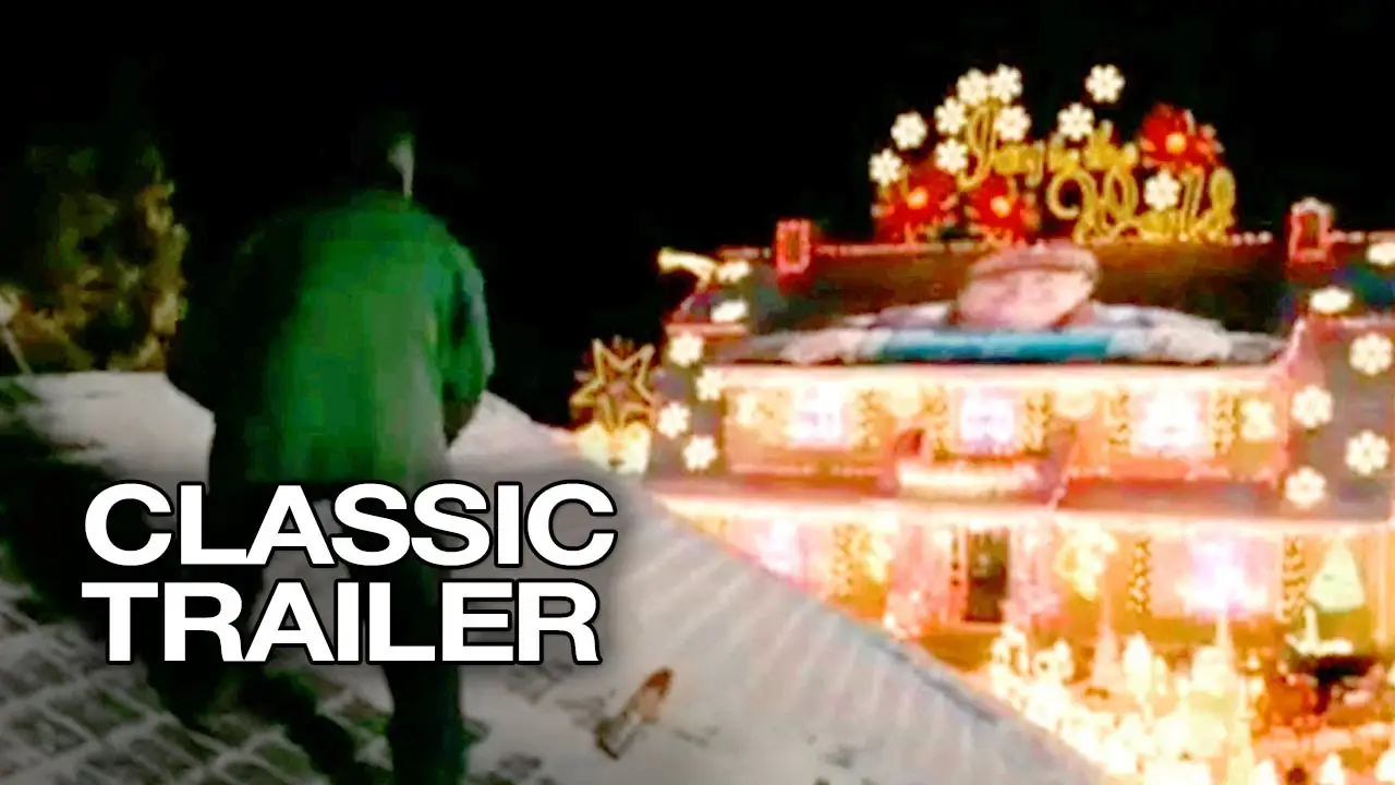 Deck the Halls — tráiler