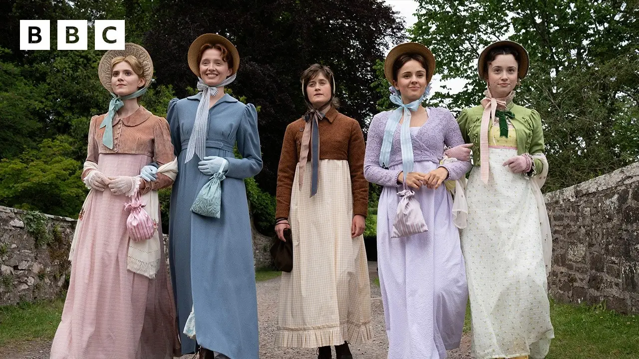 The Other Bennet Sister — трейлер