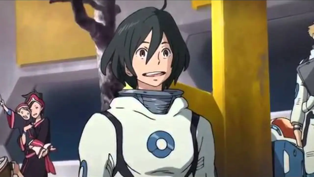 Gundam Reconguista in G — trailer