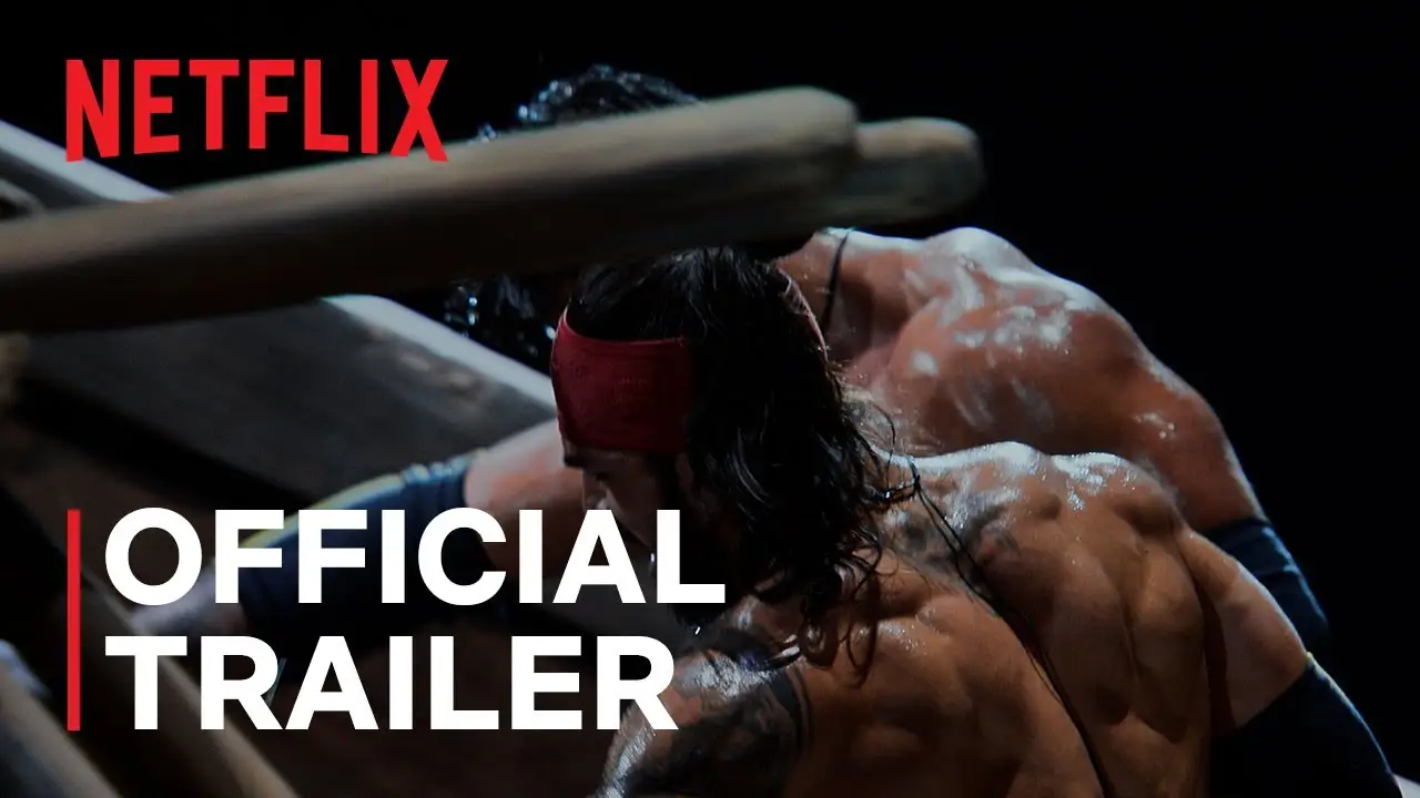 Physical: Asia — tráiler