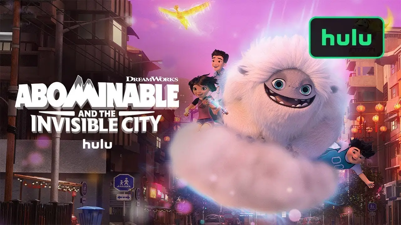 Abominable and the Invisible City — трейлер