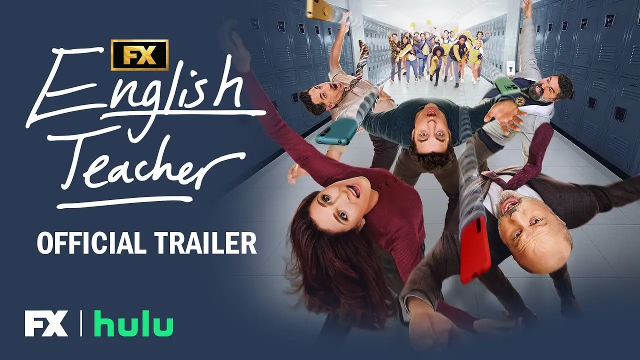 Учитель английского (телесериал) — трейлер