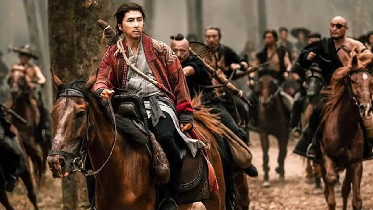 Demi-Gods and Semi-Devils — трейлер