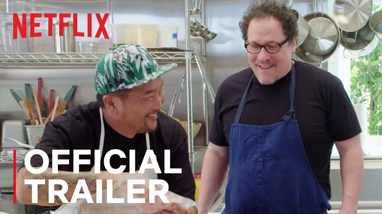 The Chef Show — tráiler