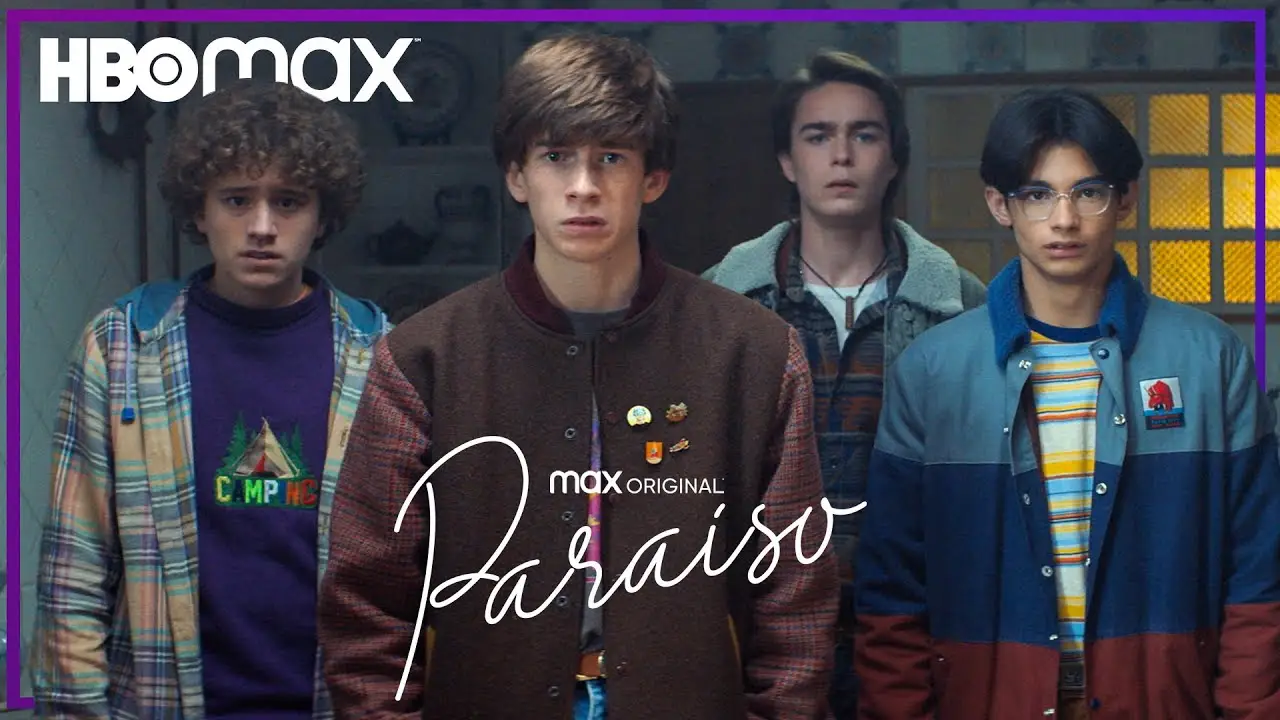 Paraíso — tráiler
