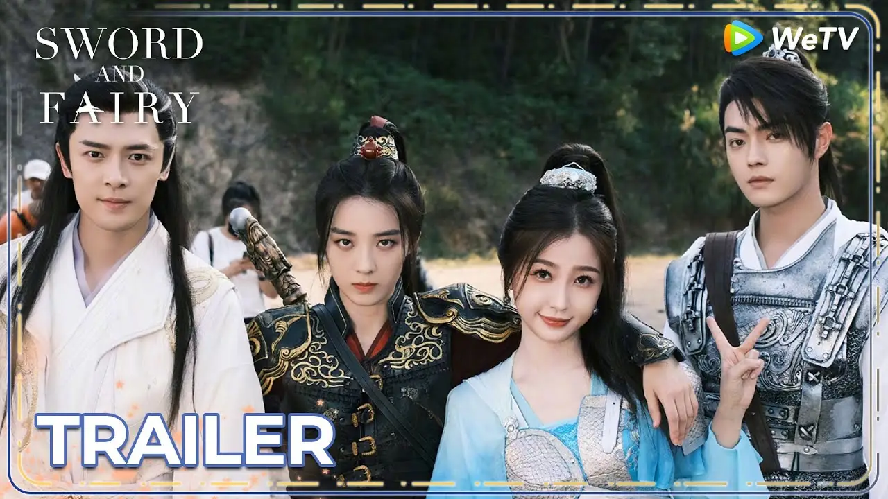 Sword and Fairy — trailer