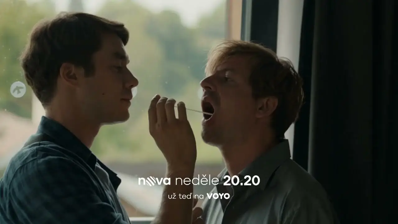 Odznak Vysočina — трейлер