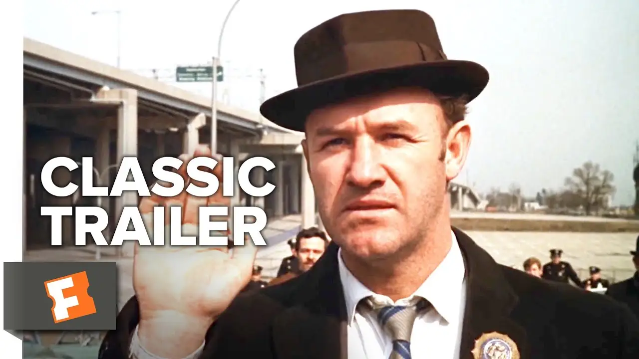 The French Connection — tráiler