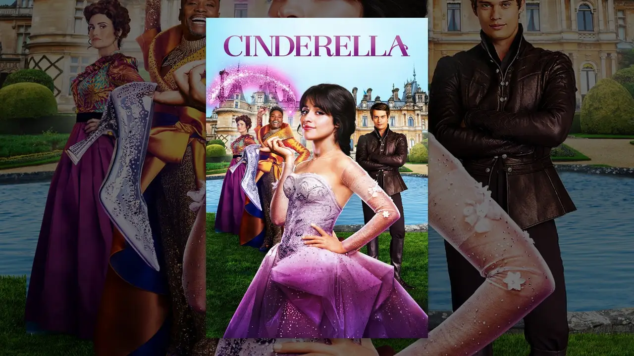 Cenicienta — tráiler