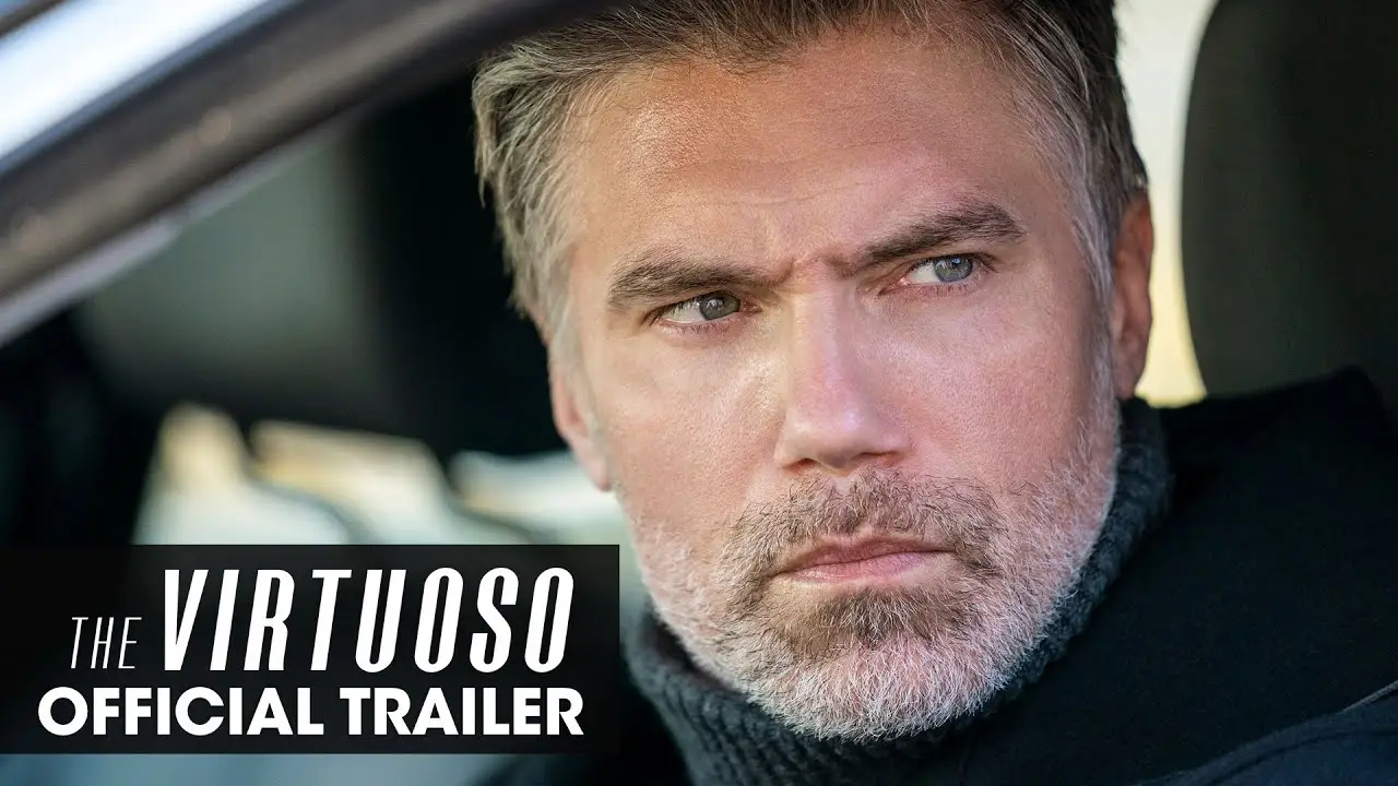 The Virtuoso — трейлер
