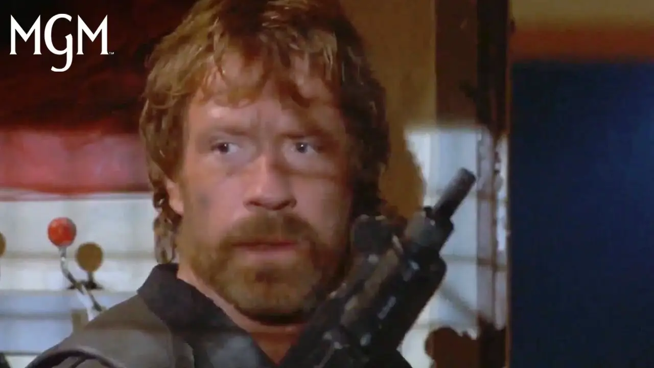 The Delta Force — tráiler