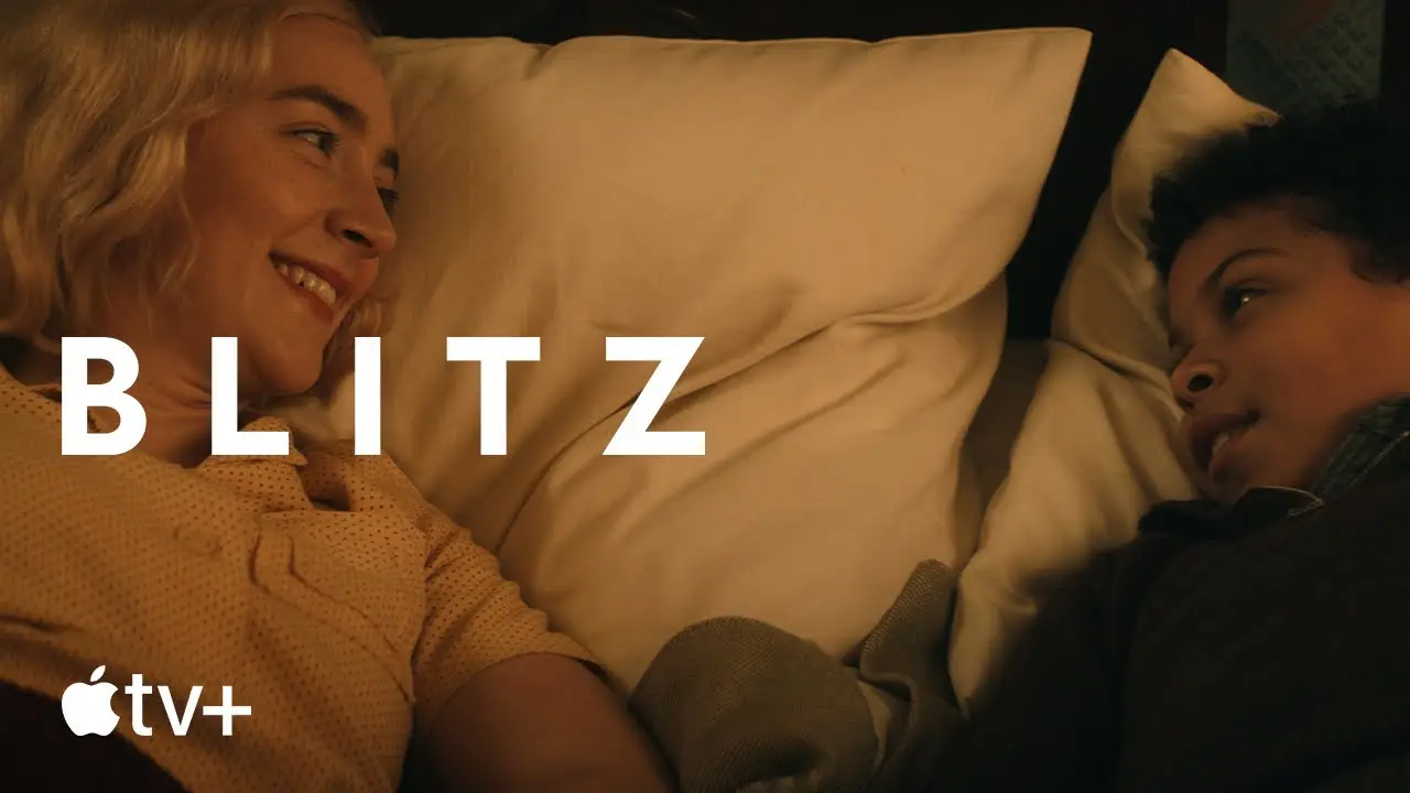 Blitz — trailer