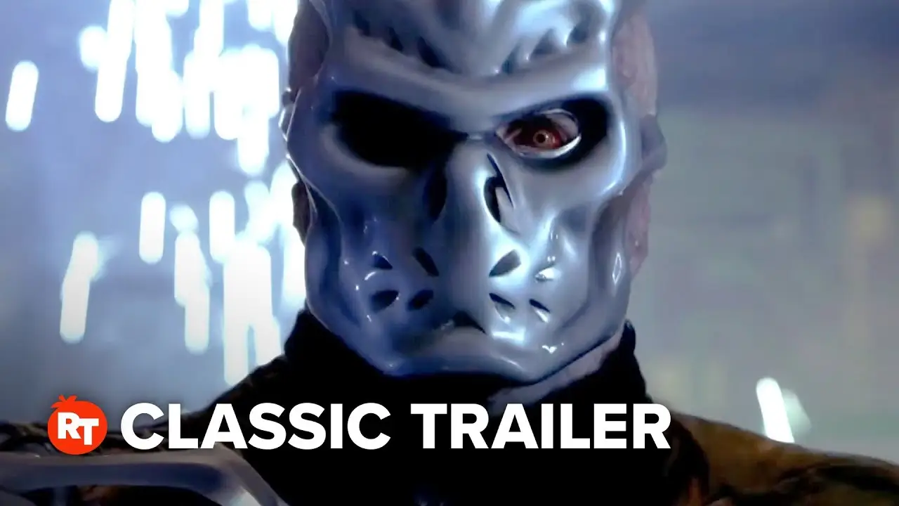 Jason X — tráiler