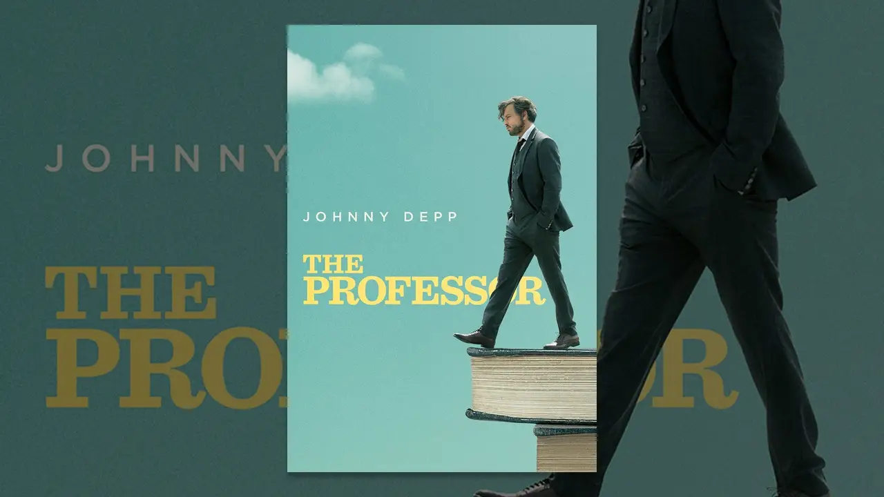 The Professor — tráiler