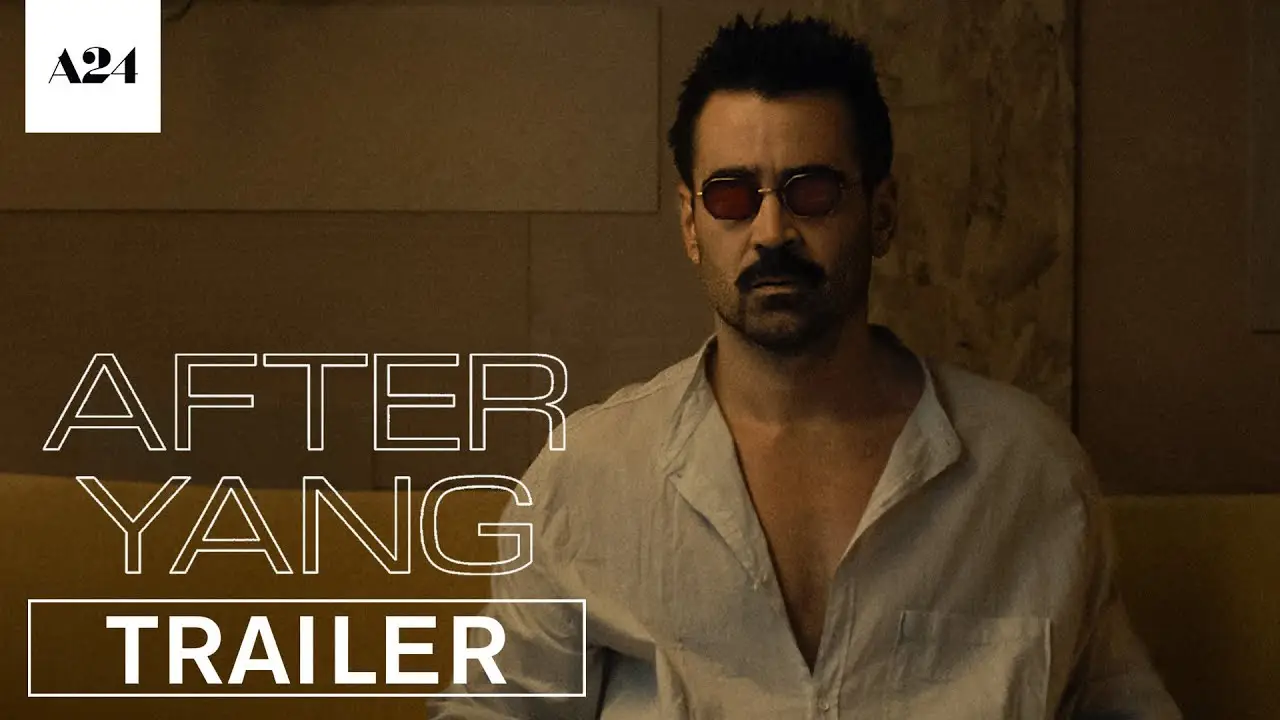 Despidiendo a Yang — tráiler